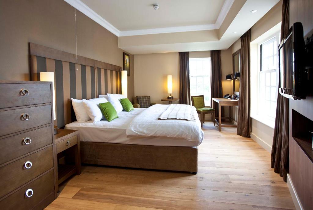 Spa Hotel At Ribby Hall Village Wrea Green Bilik gambar