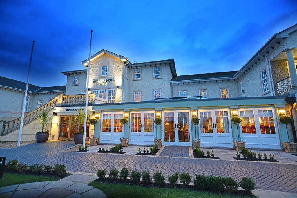 Spa Hotel At Ribby Hall Village Wrea Green Luaran gambar