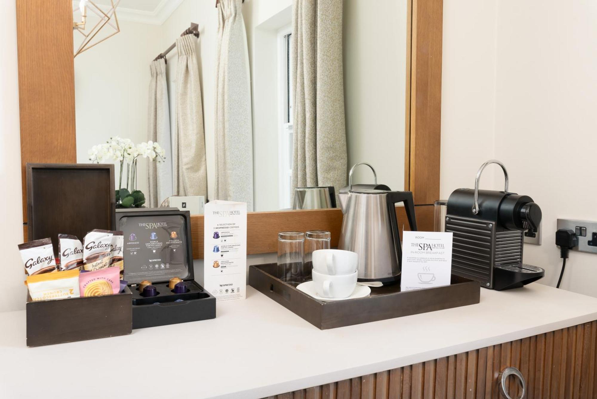 Spa Hotel At Ribby Hall Village Wrea Green Luaran gambar